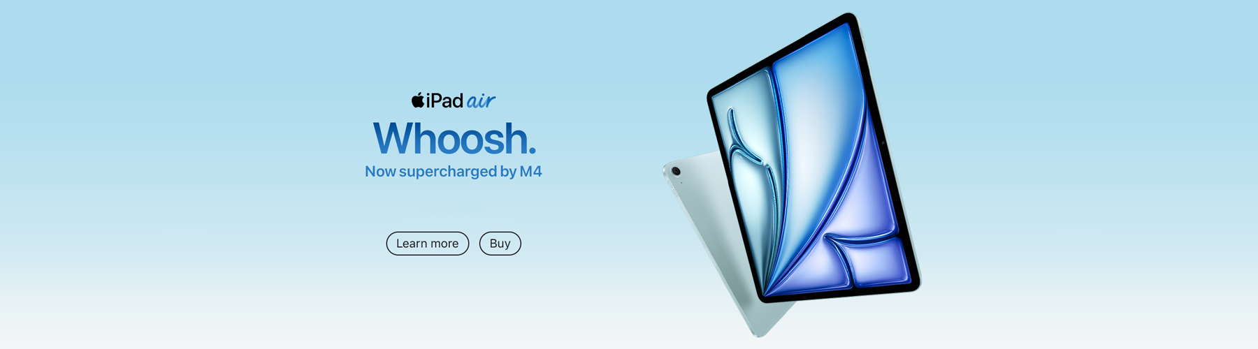 iPad M4