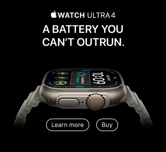 Apple Watch Ultra 4