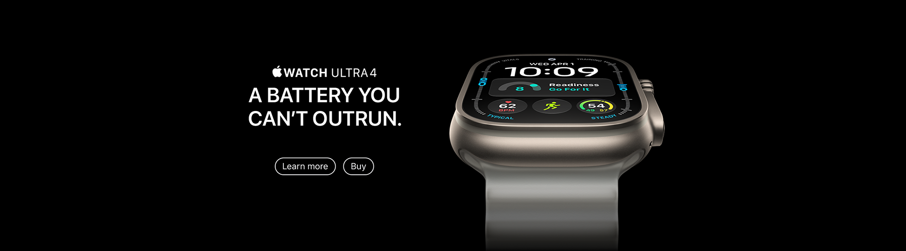 Apple Watch Ultra 4