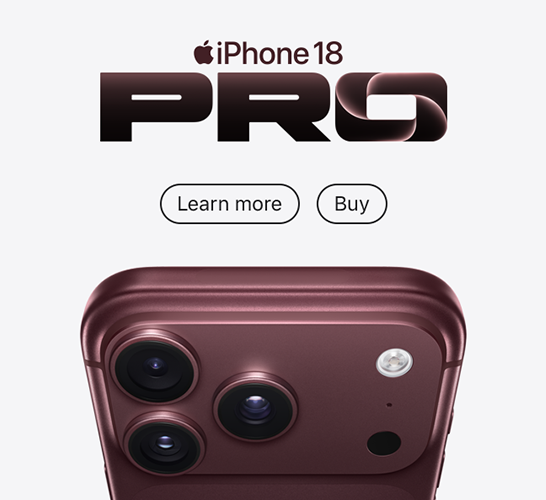 iPhone 18 Pro