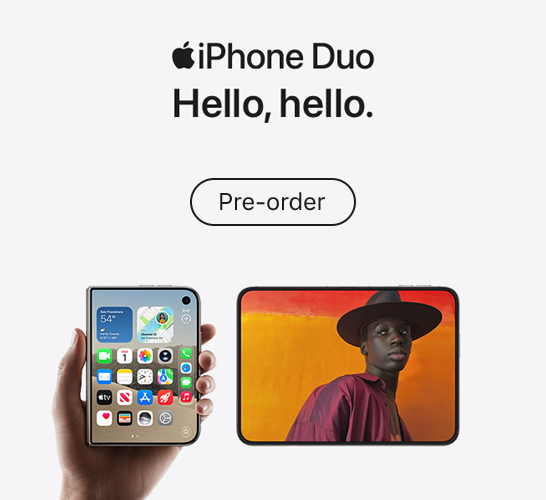 iPhone Duo