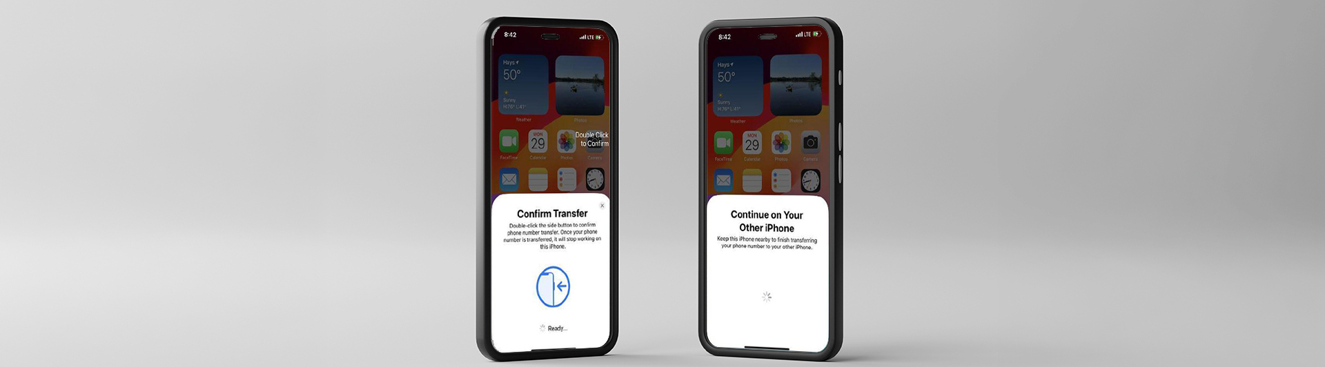 one click sim transfer