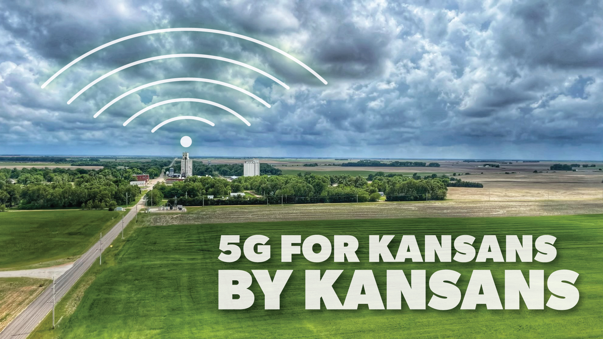 5G for kansans by kansans