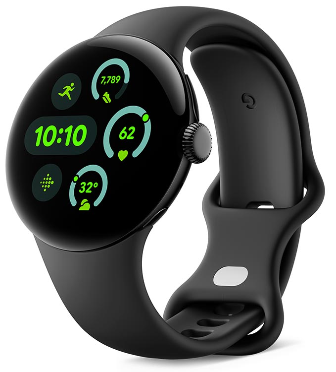Google Pixel Watch 3 45mm