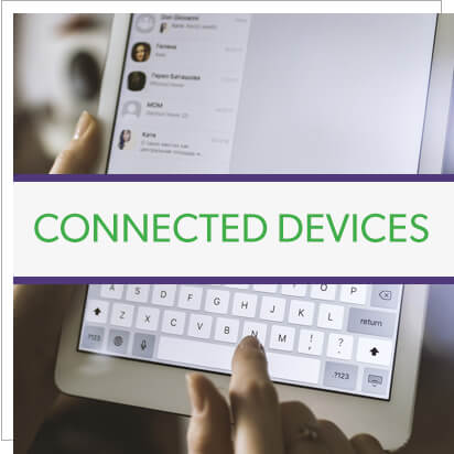 connected